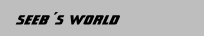 SeeB´s World